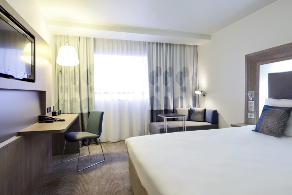 Hotel Novotel Warszawa Centrum